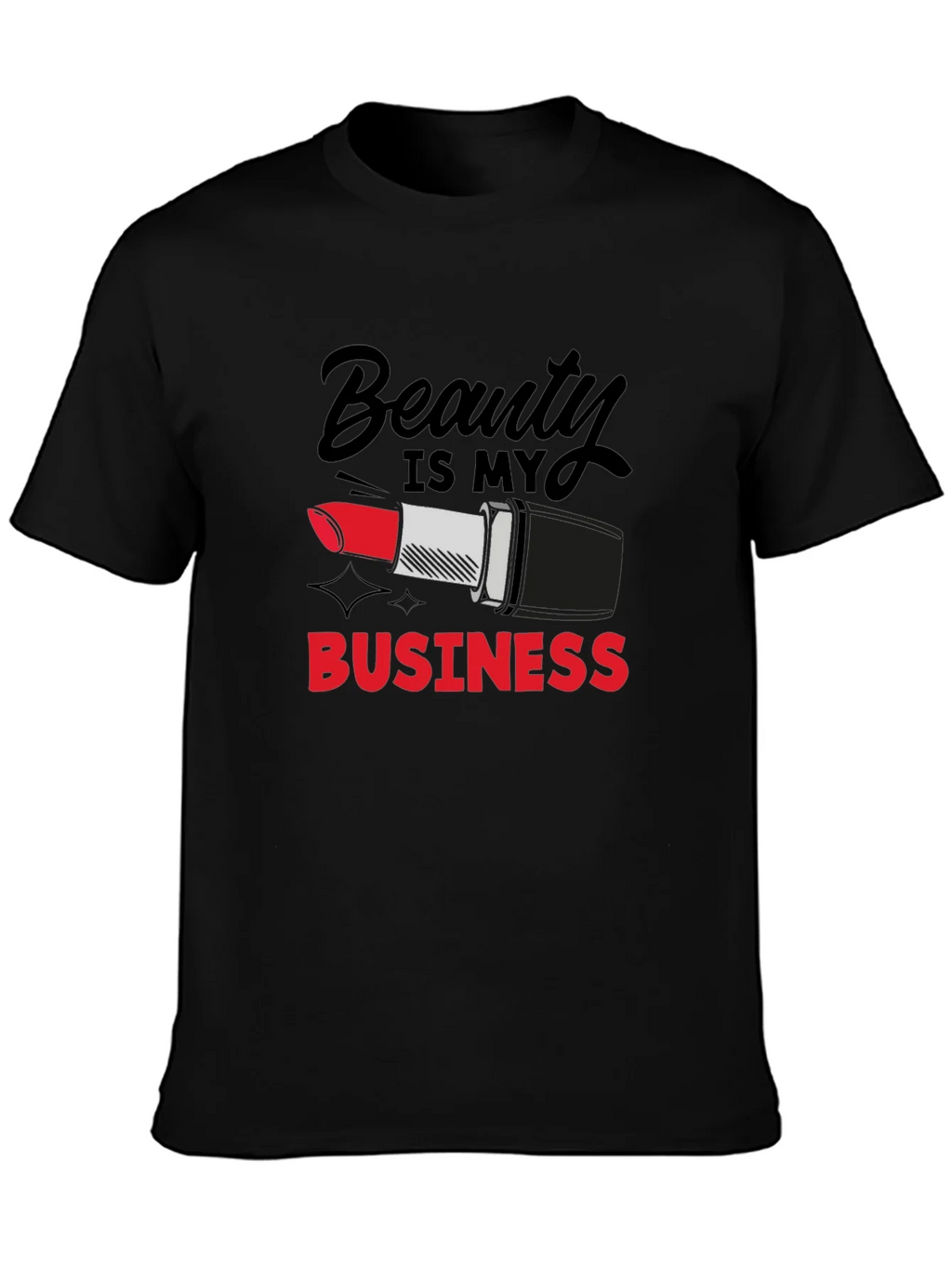 Beauty is My Business Graphic Tee product image 3