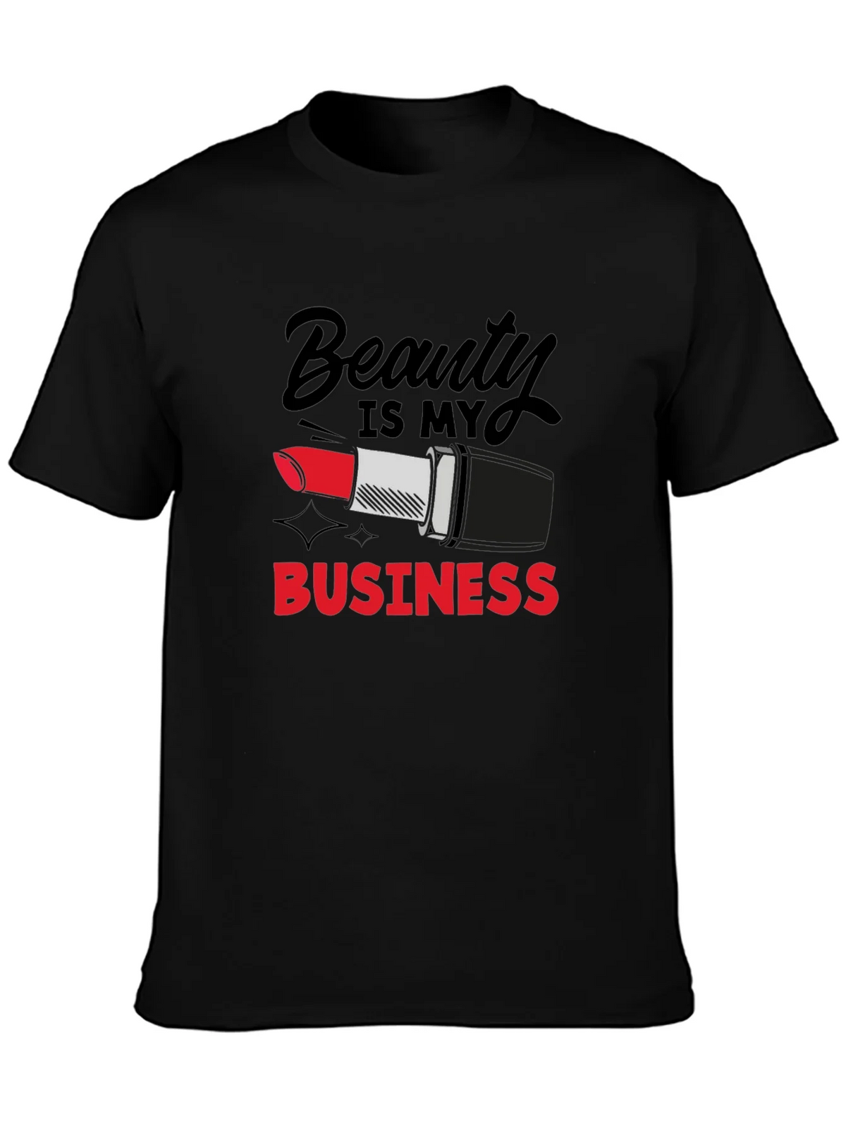 Beauty is My Business Graphic Tee product image 3