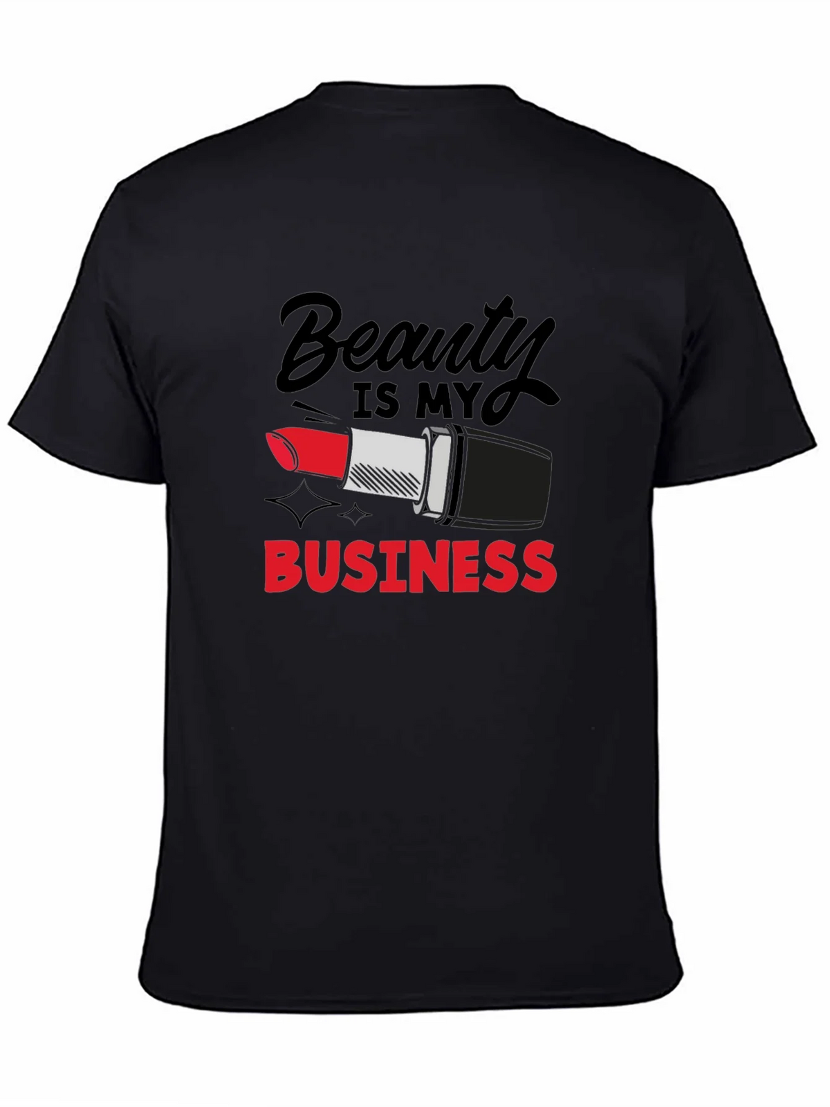 Beauty is My Business Graphic Tee product image 4