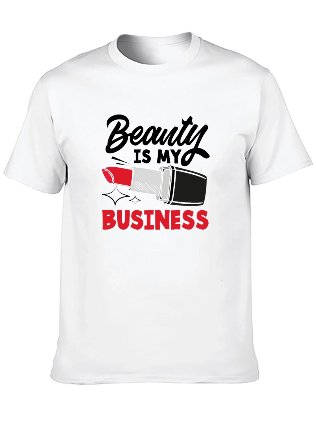 Beauty is My Business Graphic Tee product image 9