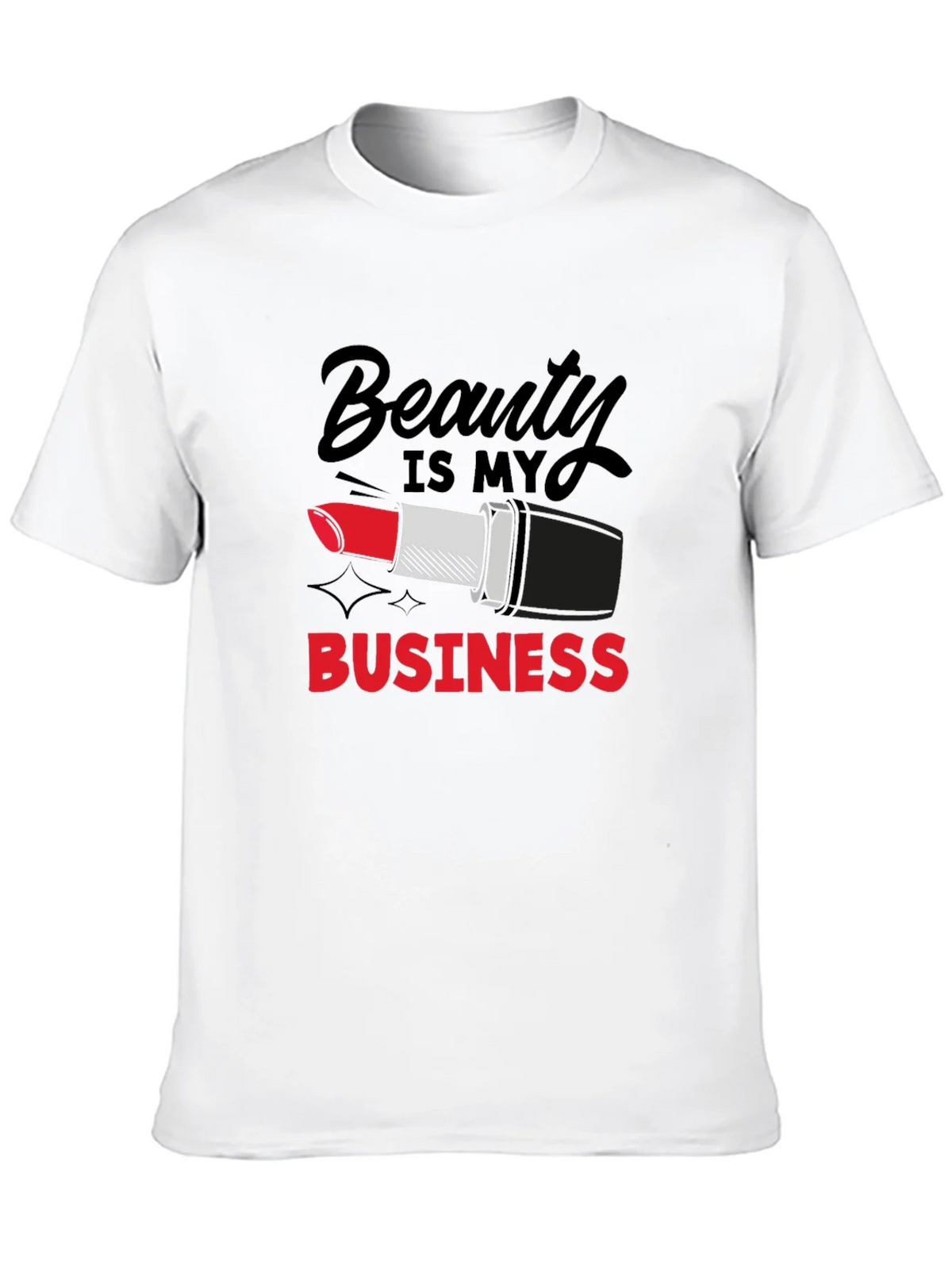 Beauty is My Business Graphic Tee product image 9