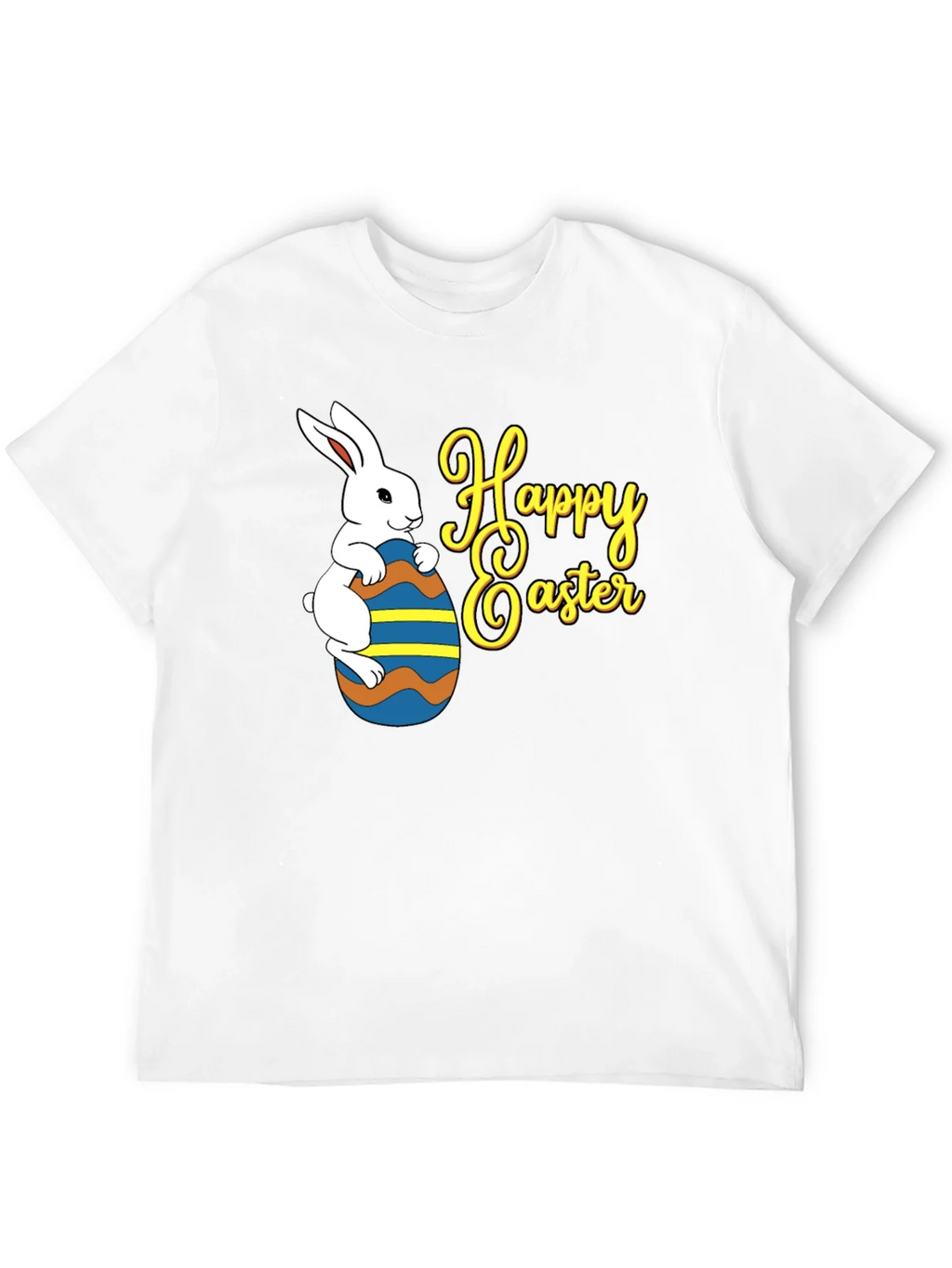 Happy Easter Bunny T-Shirt product image 11