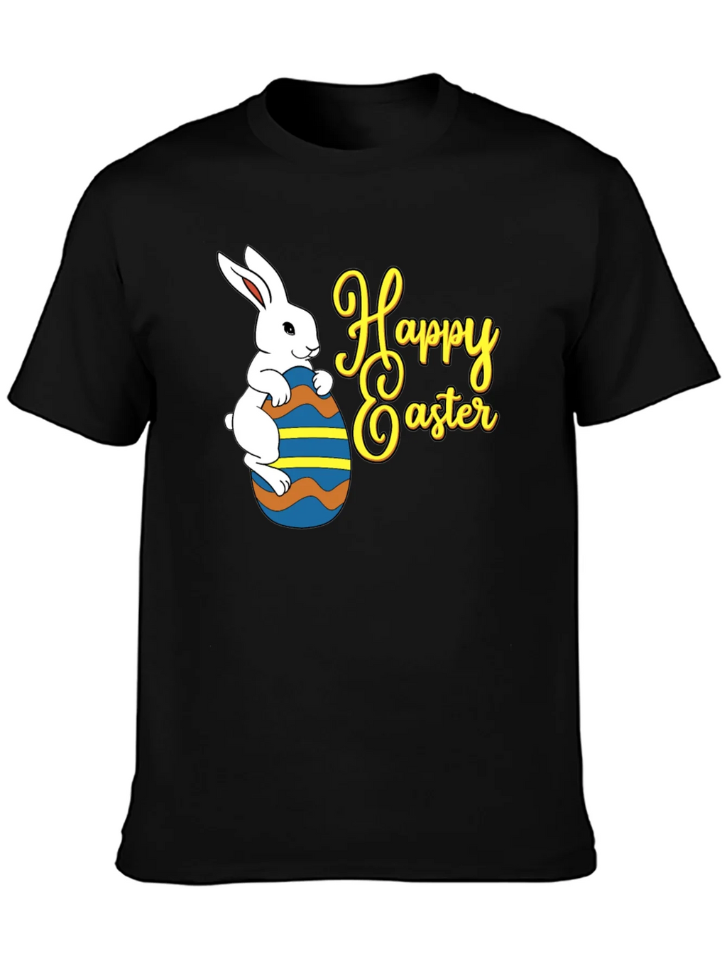 Happy Easter Bunny T-Shirt product image 3