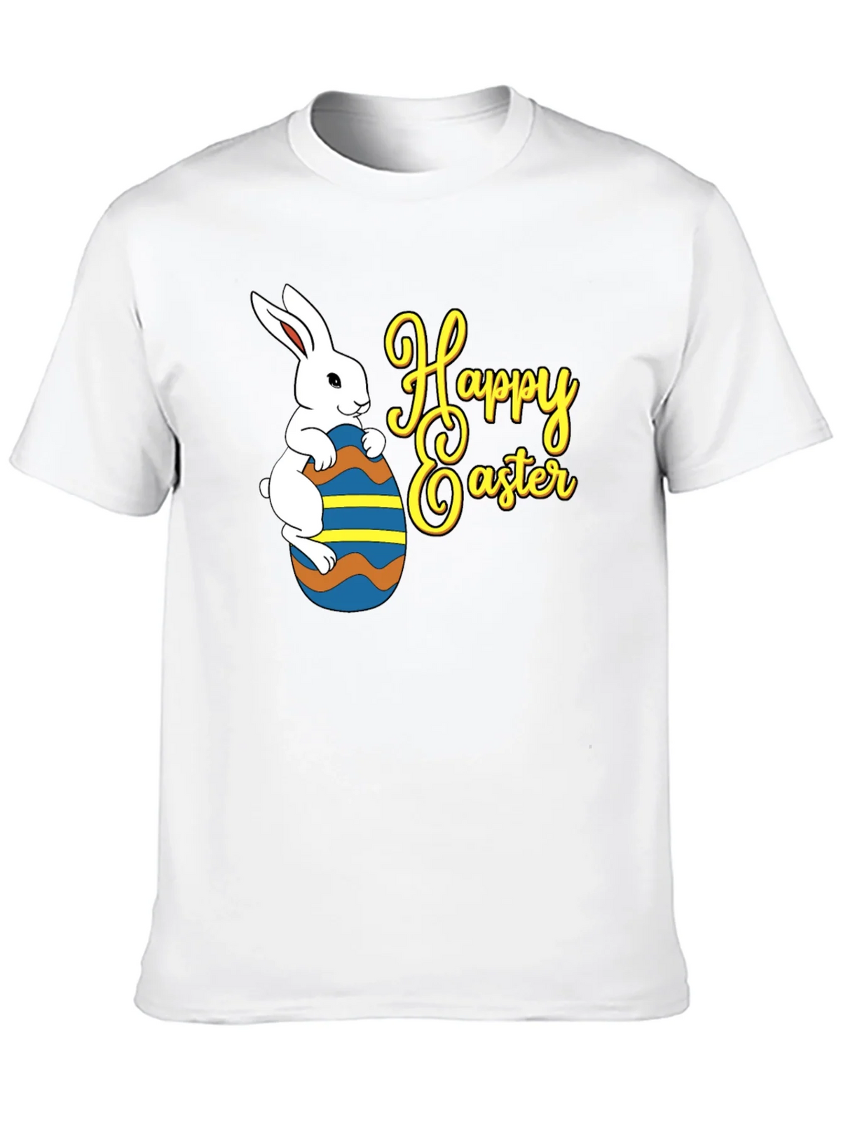 Happy Easter Bunny T-Shirt product image 9