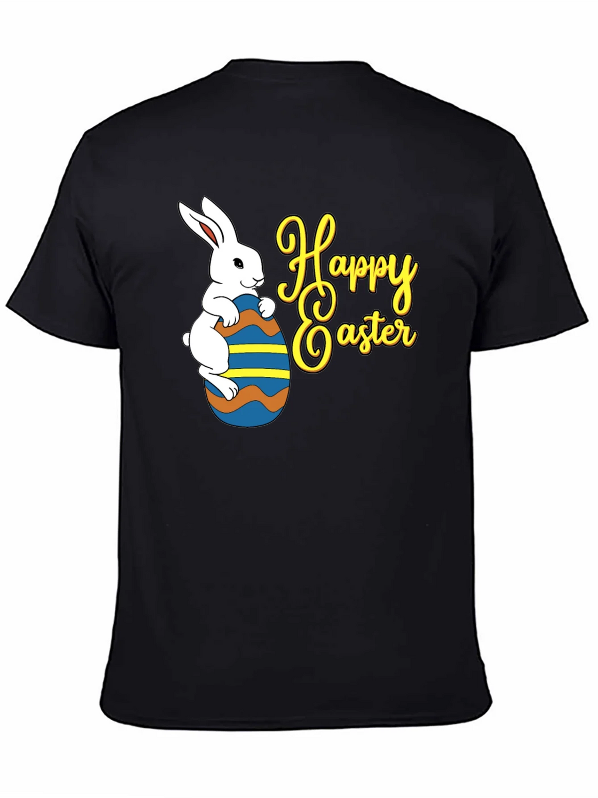 Happy Easter Bunny T-Shirt product image 4