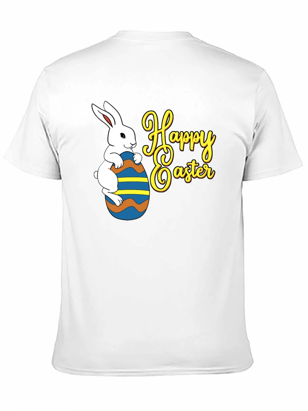 Happy Easter Bunny T-Shirt product image 10