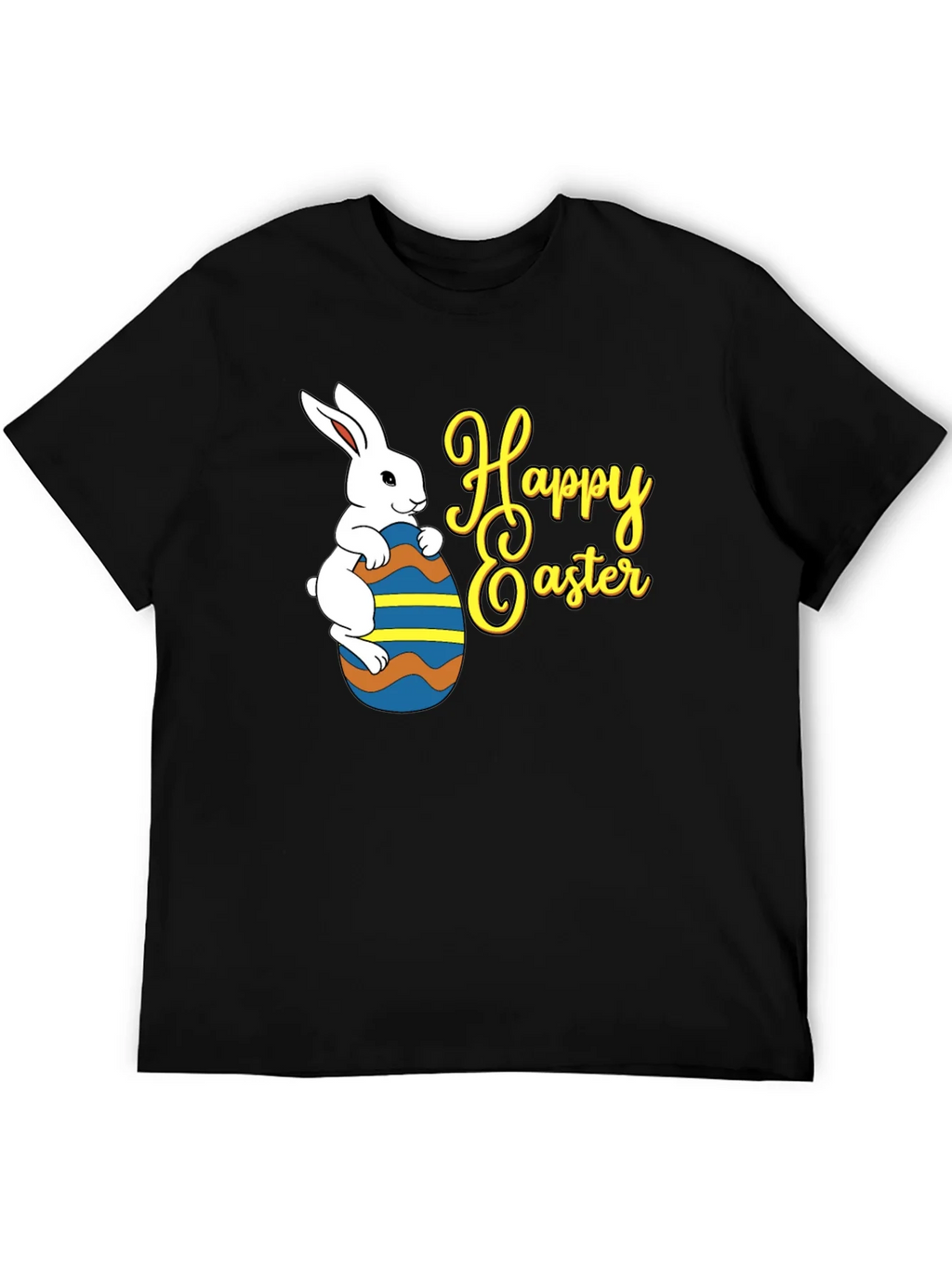 Happy Easter Bunny T-Shirt product image 5