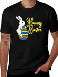 Happy Easter Bunny T-Shirt product image 1