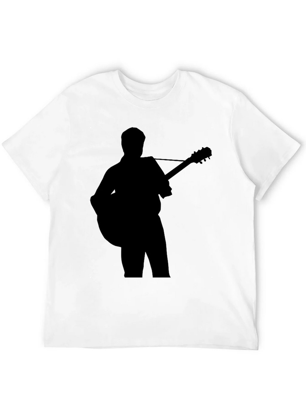 Guitar Player Silhouette Graphic T-Shirt product image 11