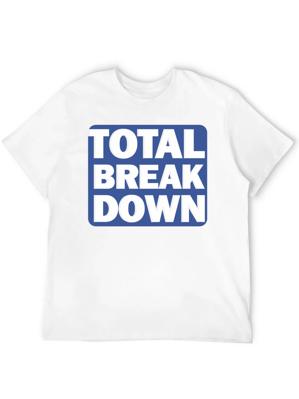 Total Breakdown Graphic Tee - Mens Black T-Shirt product image 11