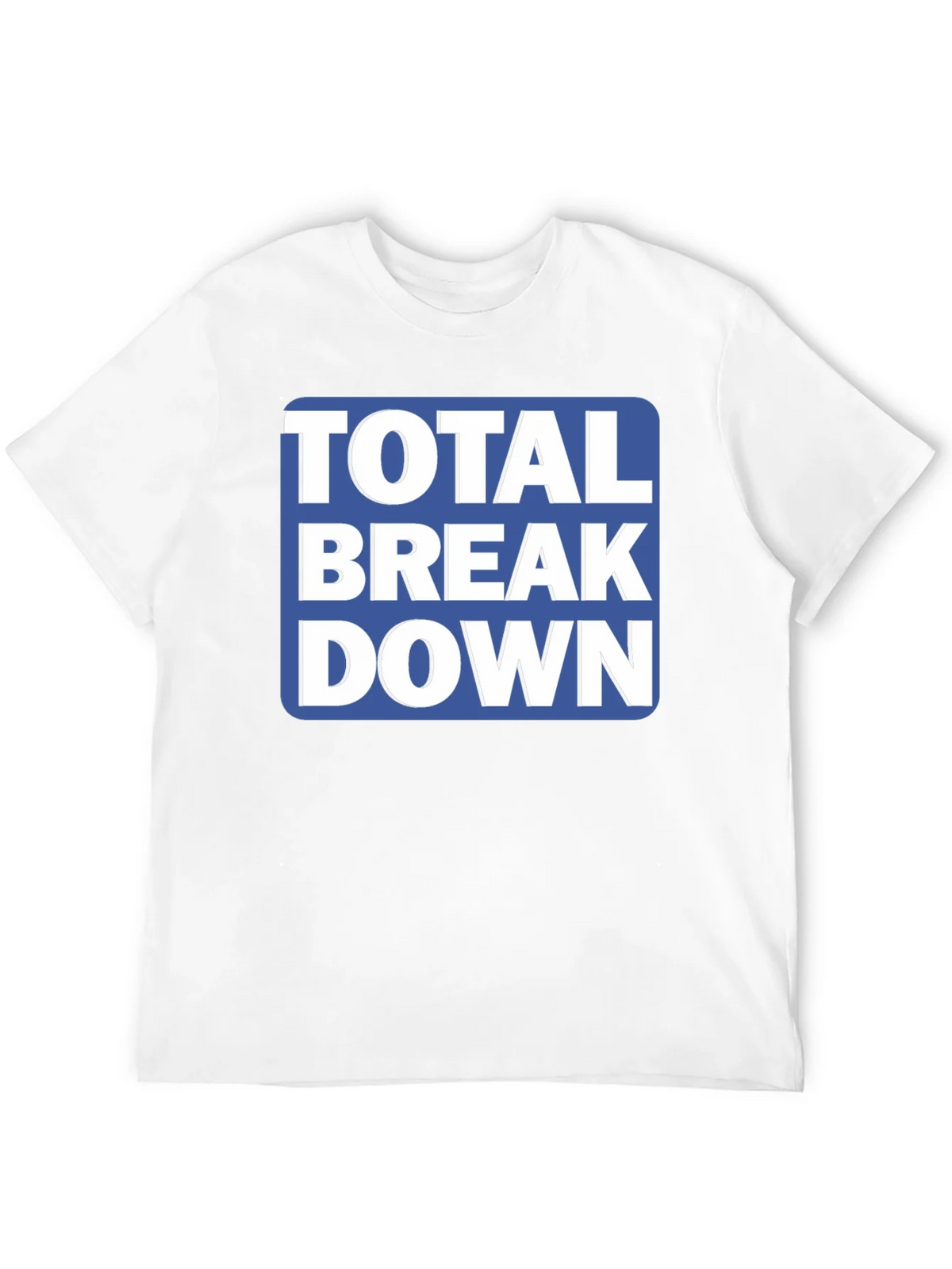 Total Breakdown Graphic Tee - Mens Black T-Shirt product image 11