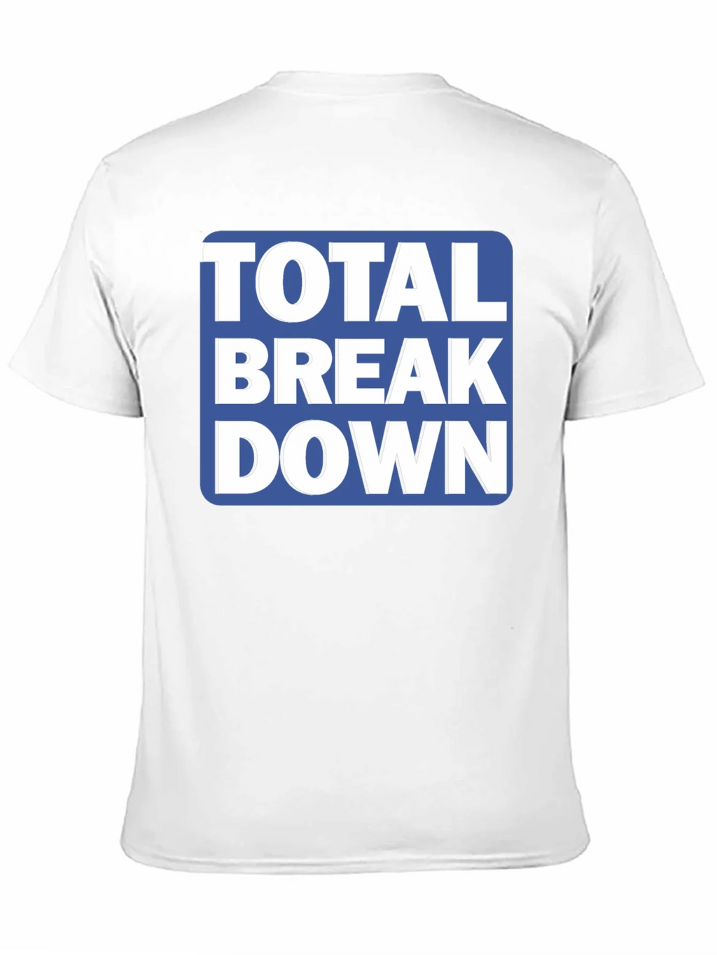 Total Breakdown Graphic Tee - Mens Black T-Shirt product image 10