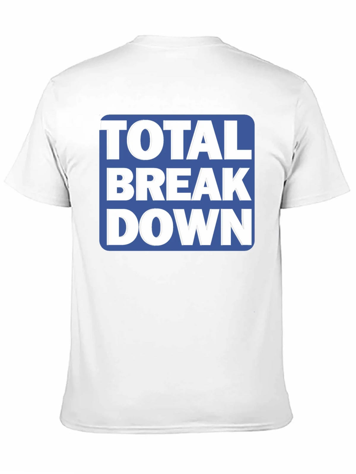 Total Breakdown Graphic Tee - Mens Black T-Shirt product image 10