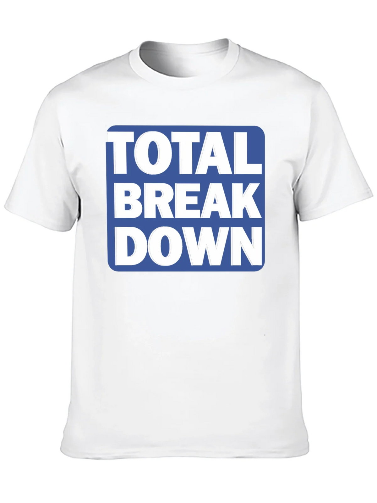 Total Breakdown Graphic Tee - Mens Black T-Shirt product image 9