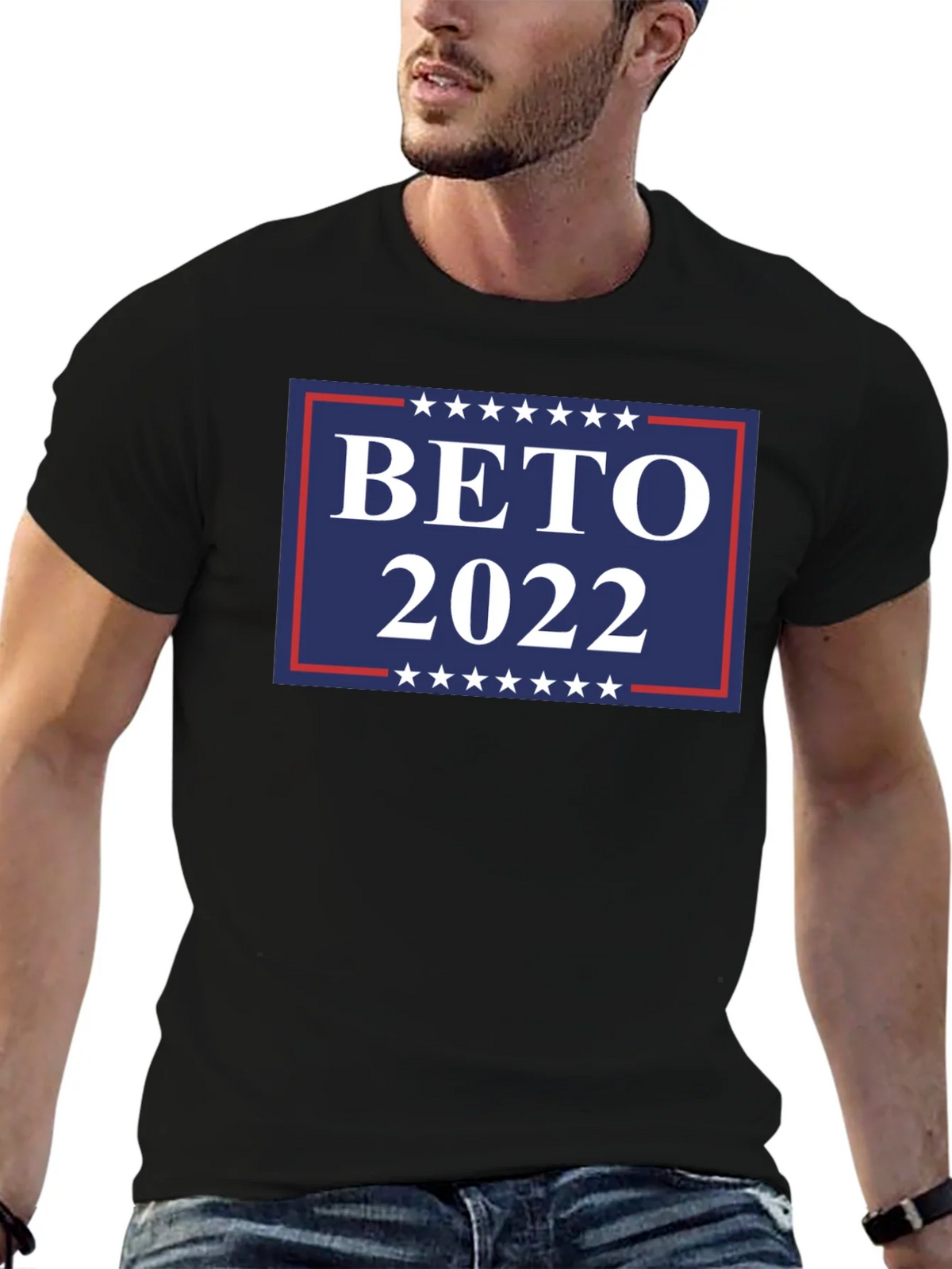 Beto 2022 Graphic Tee - Political Statement Shirt product image 6