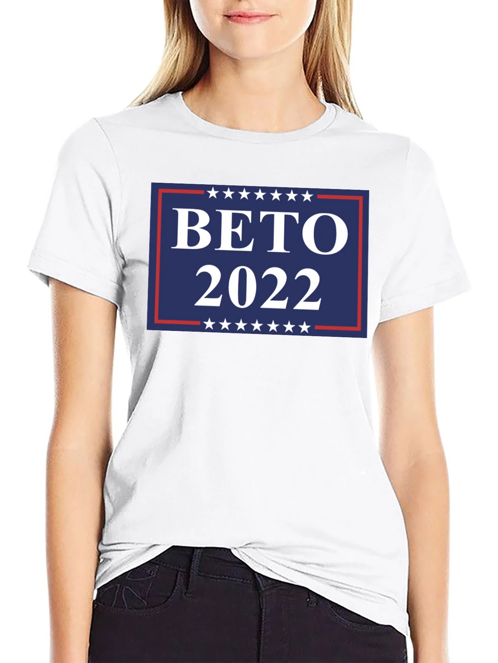 Beto 2022 Graphic Tee - Political Statement Shirt product image 8