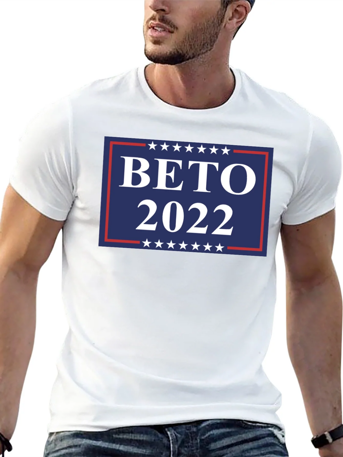 Beto 2022 Graphic Tee - Political Statement Shirt product image 12