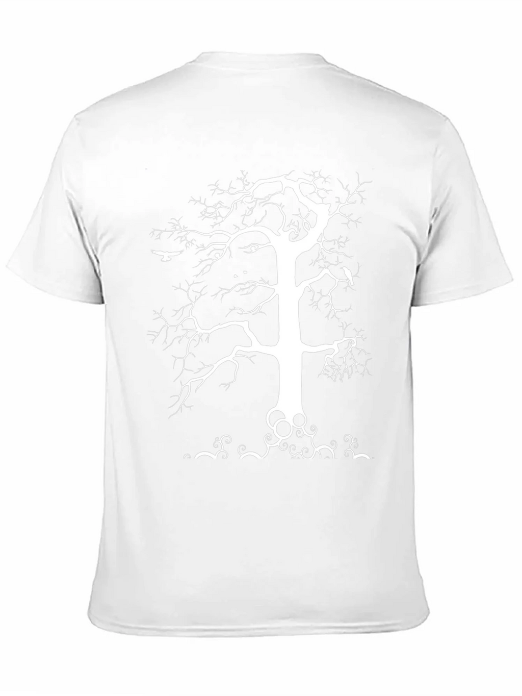 Mystic Tree Graphic Tee - Black product image 10