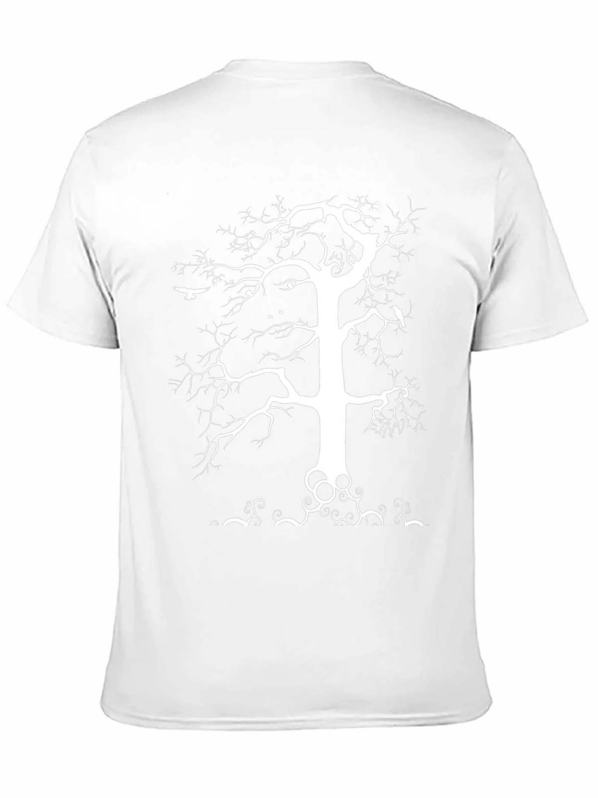 Mystic Tree Graphic Tee - Black product image 10