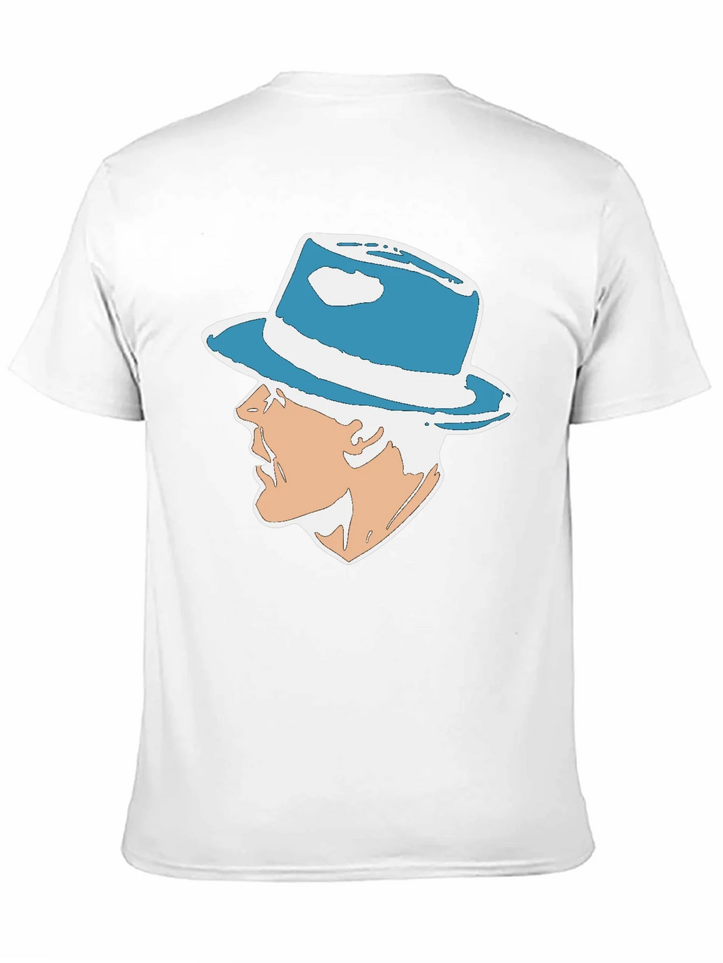 Cool Hat Graphic Tee