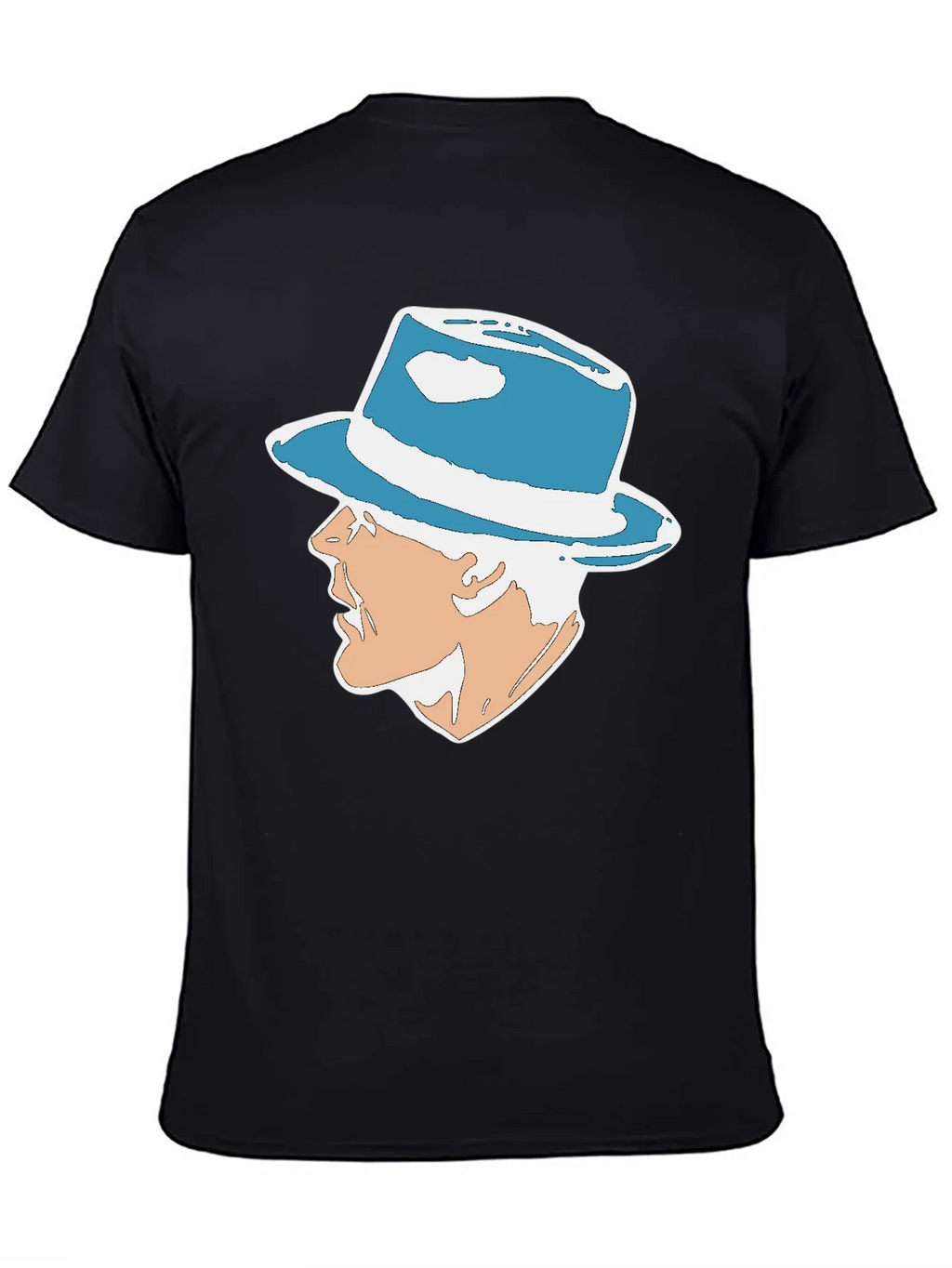 Cool Hat Graphic Tee