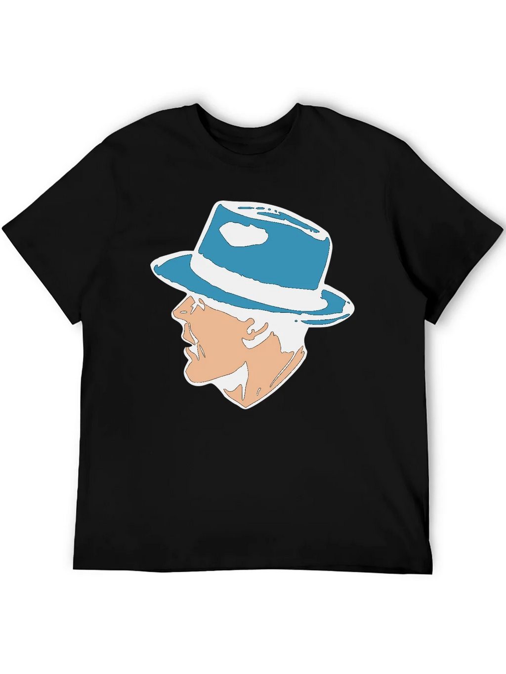 Cool Hat Graphic Tee