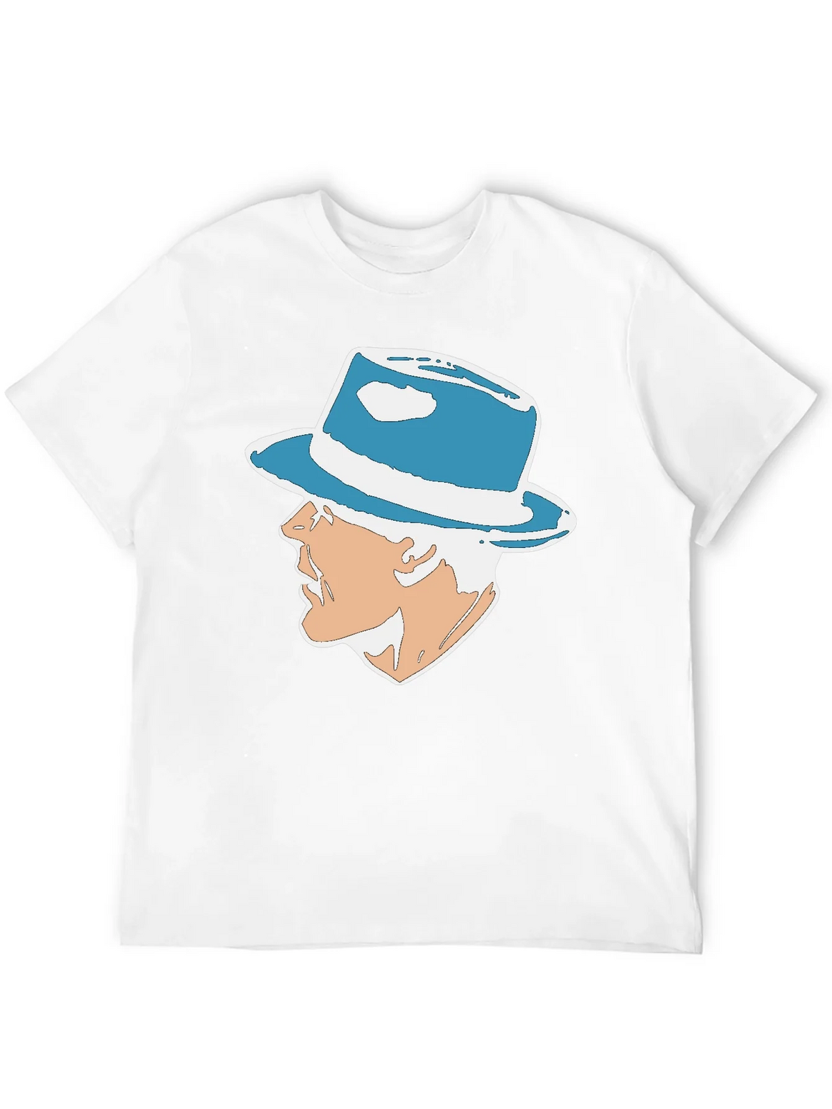 Cool Hat Graphic Tee