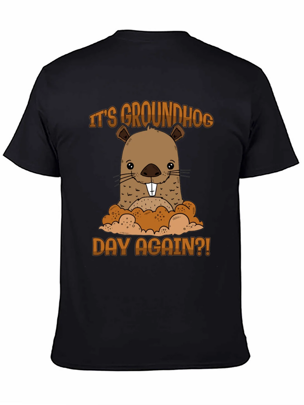 Groundhog Day T-Shirt product image 4