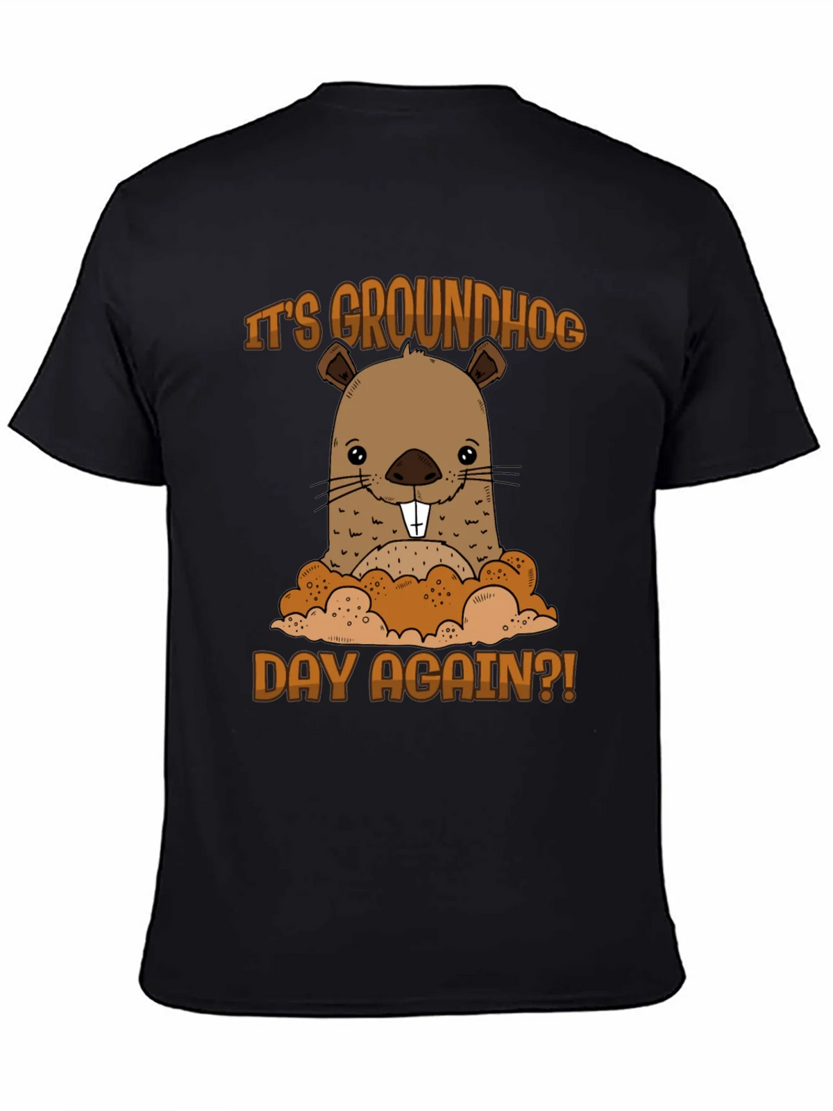 Groundhog Day T-Shirt product image 4