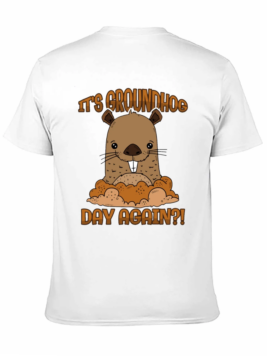 Groundhog Day T-Shirt product image 10
