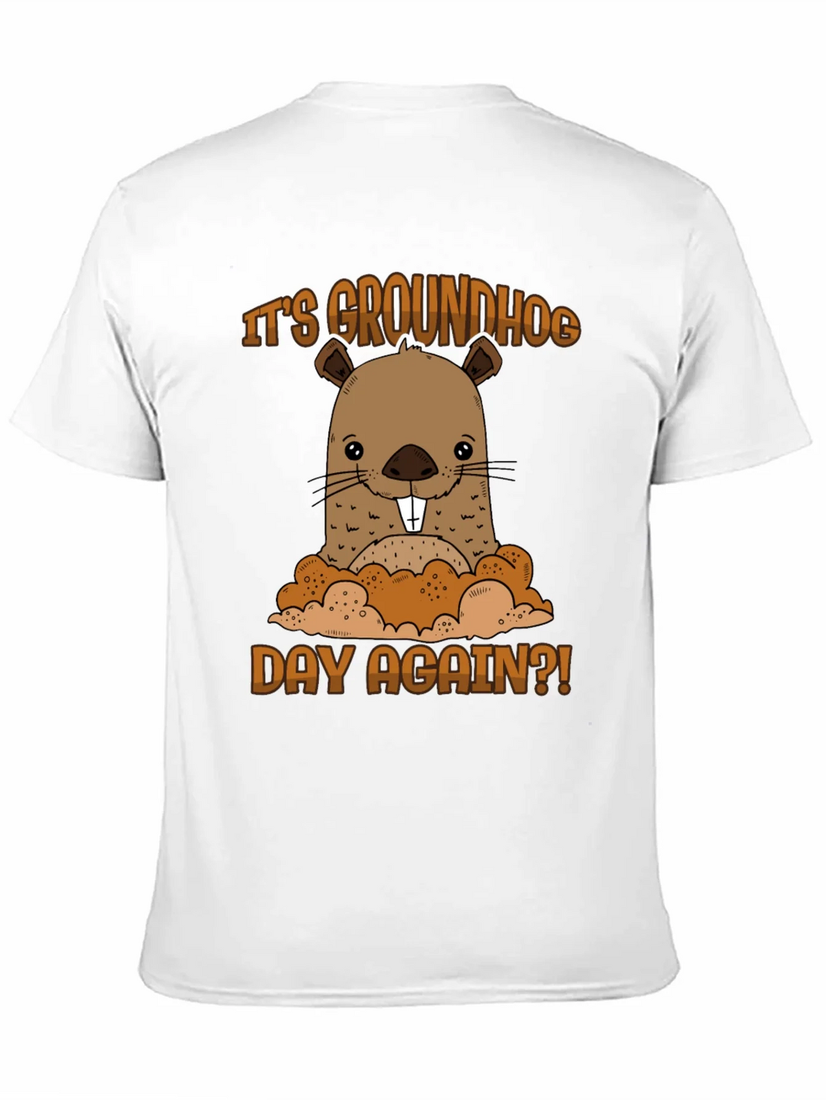 Groundhog Day T-Shirt product image 10