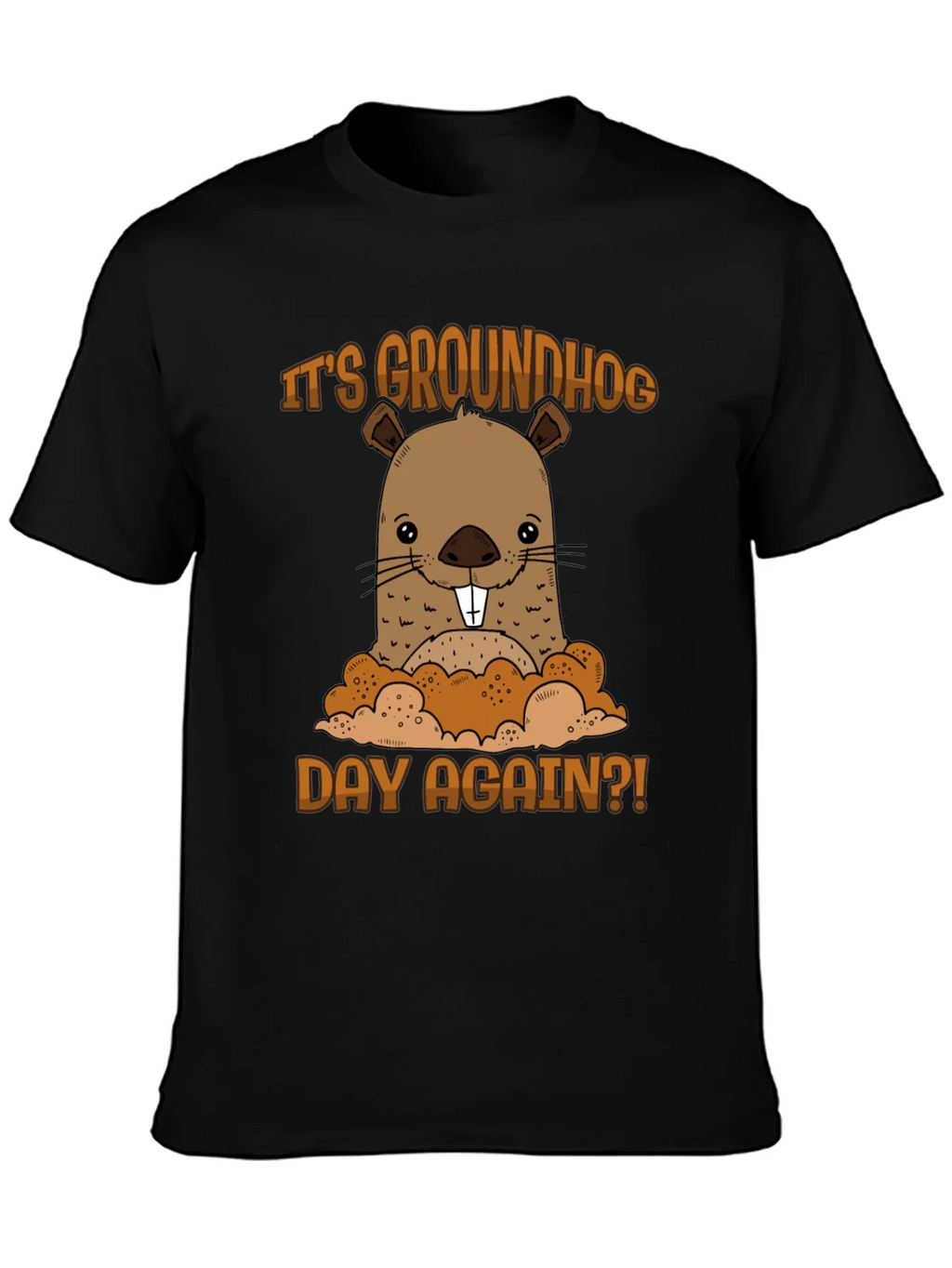 Groundhog Day T-Shirt product image 3