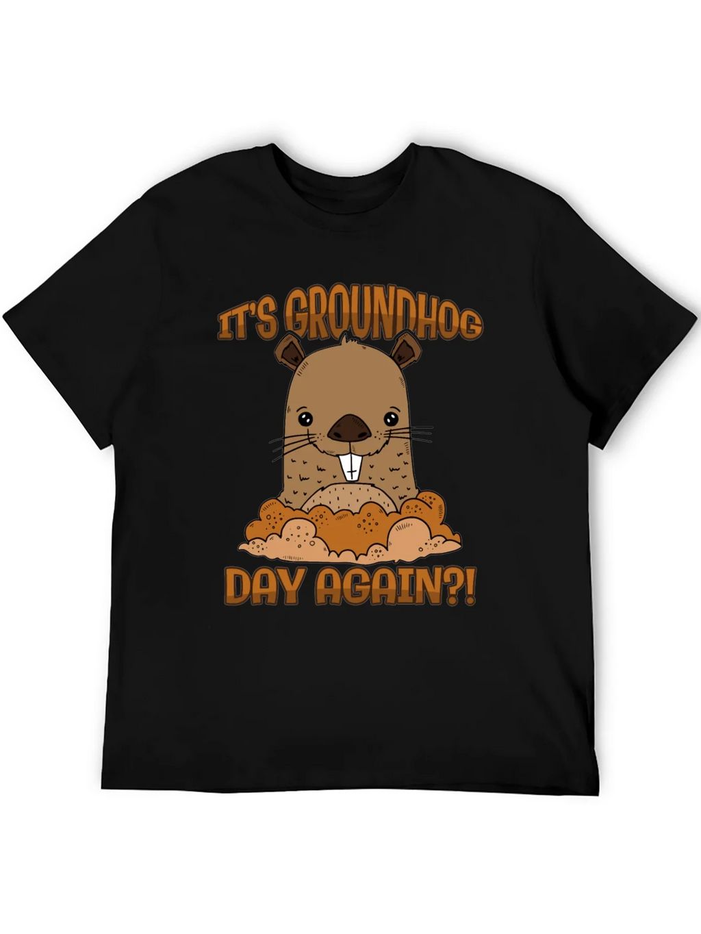 Groundhog Day T-Shirt product image 5