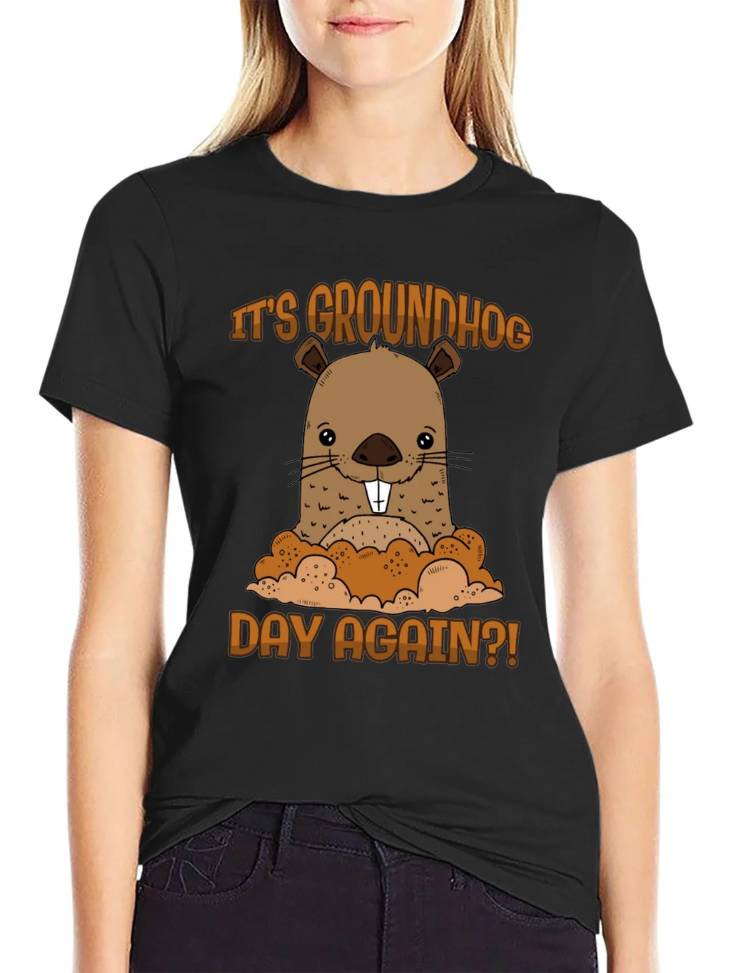 Groundhog Day T-Shirt product image 2