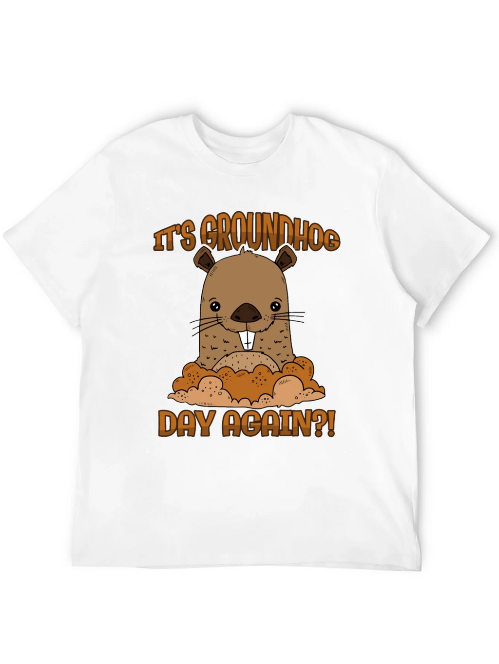 Groundhog Day T-Shirt product image 11