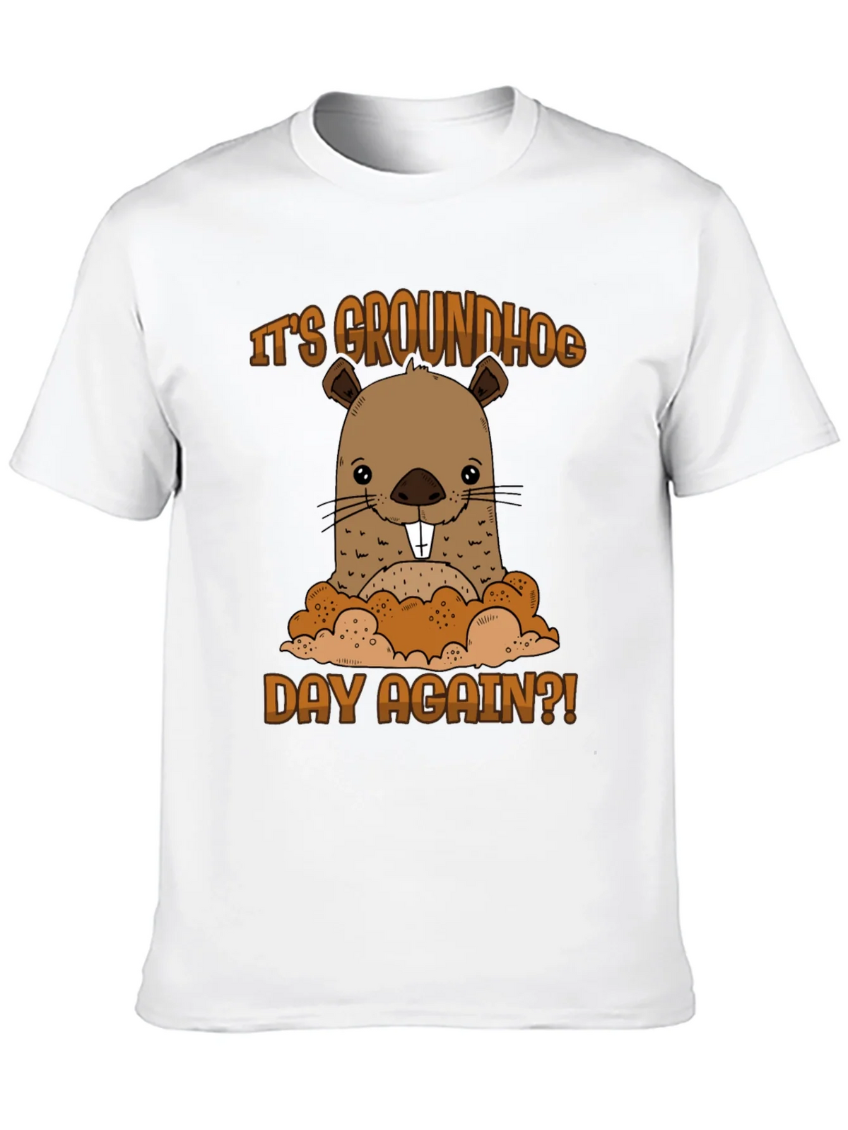 Groundhog Day T-Shirt product image 9