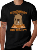Groundhog Day T-Shirt product image 1