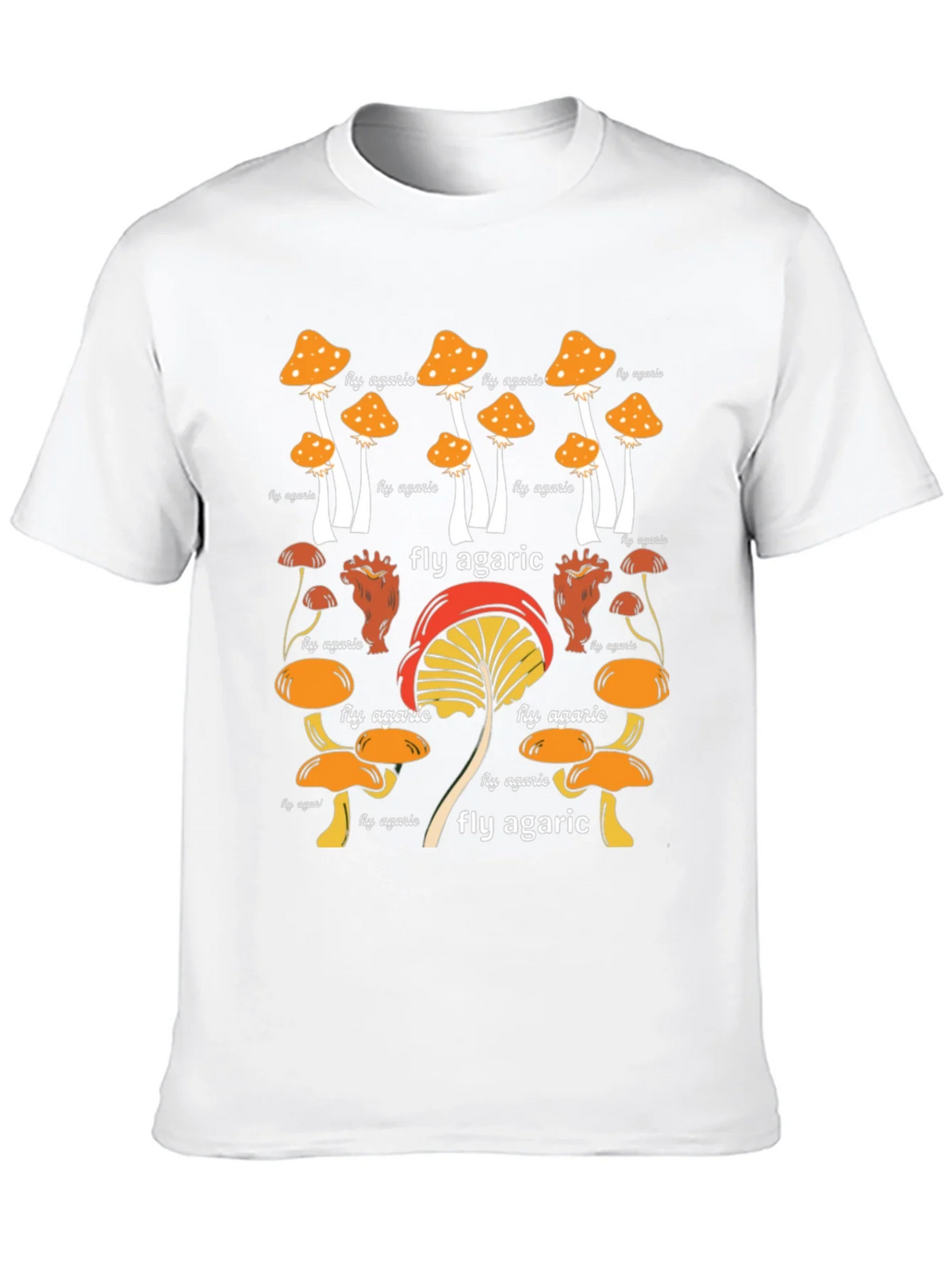 Mushroom Graphic Tee - Fly Agaric Design product image 9