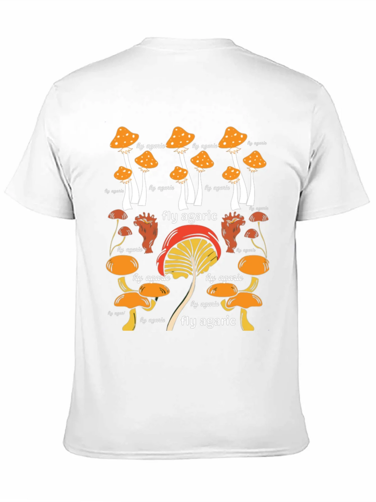 Mushroom Graphic Tee - Fly Agaric Design product image 10