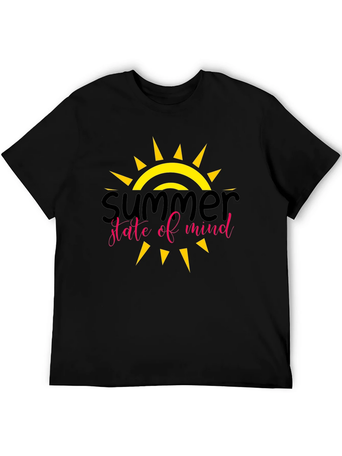 Summer State of Mind Graphic Tee product image 5