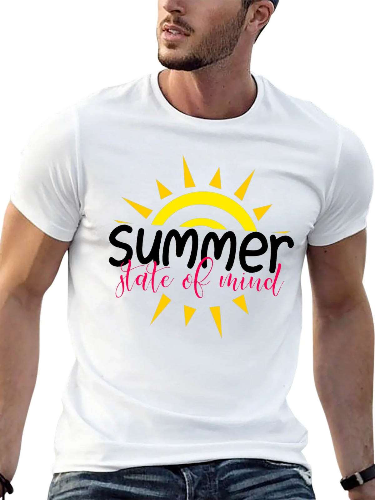 Summer State of Mind Graphic Tee product image 12