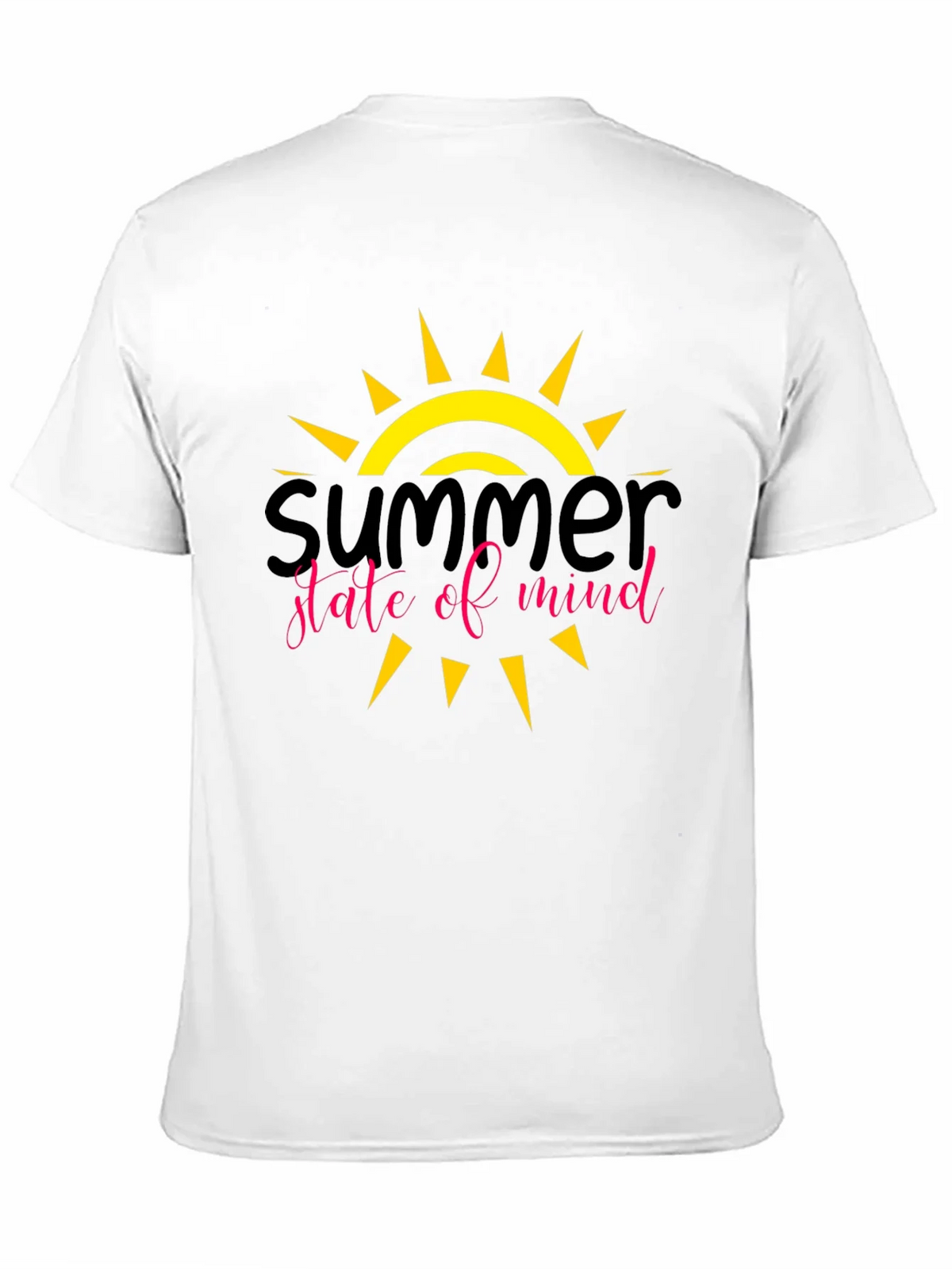 Summer State of Mind Graphic Tee product image 10