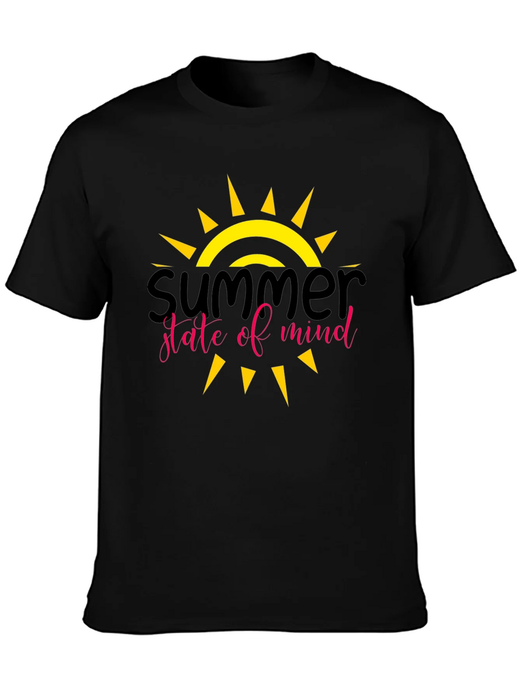 Summer State of Mind Graphic Tee product image 3