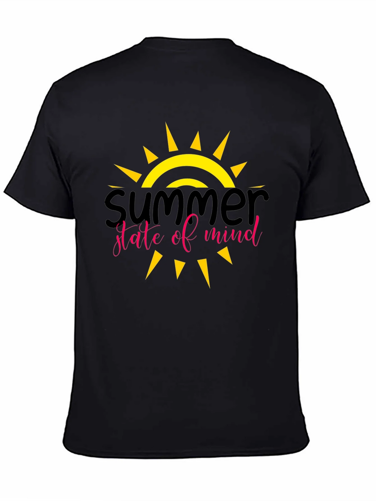 Summer State of Mind Graphic Tee product image 4
