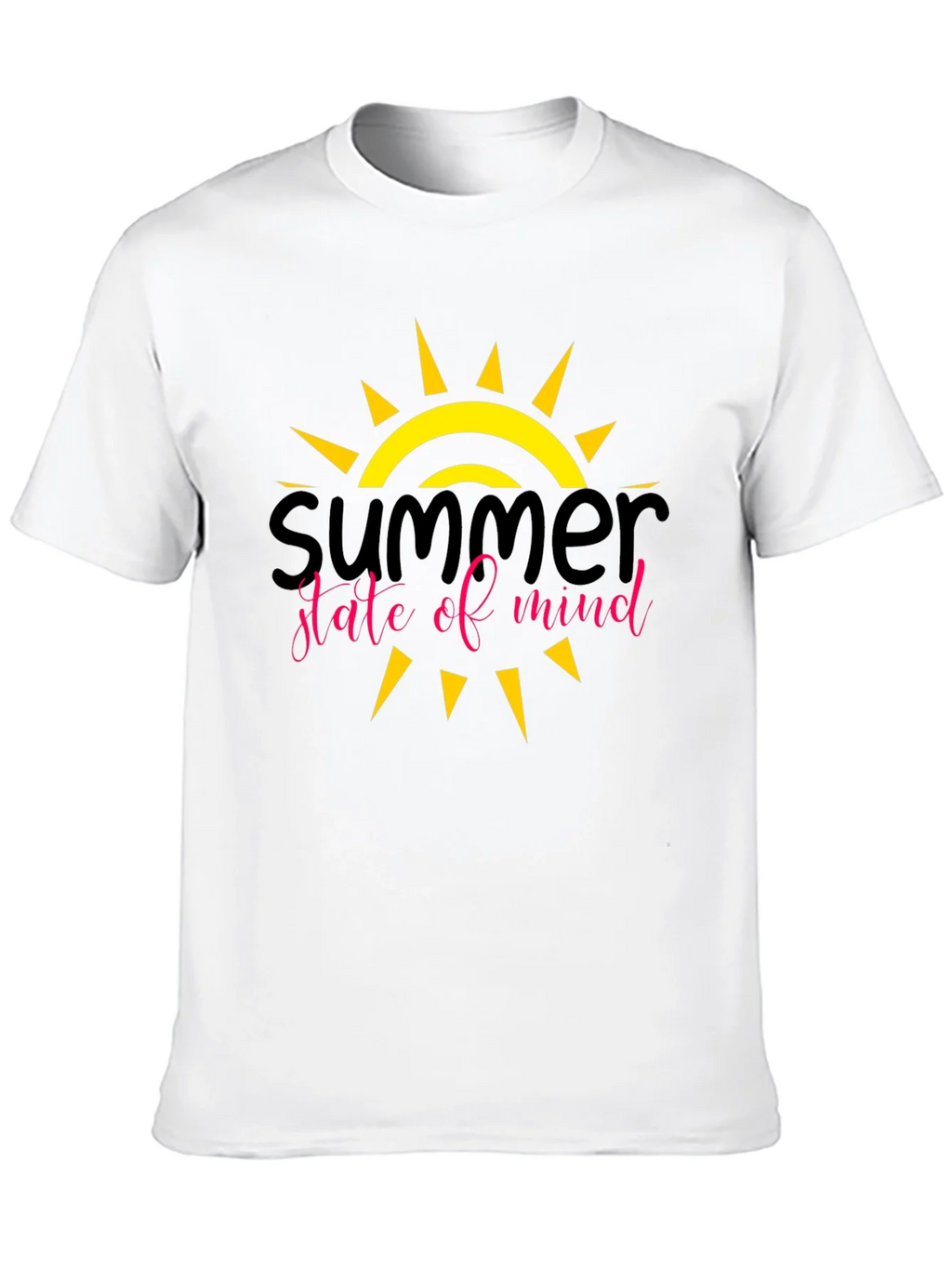 Summer State of Mind Graphic Tee product image 9