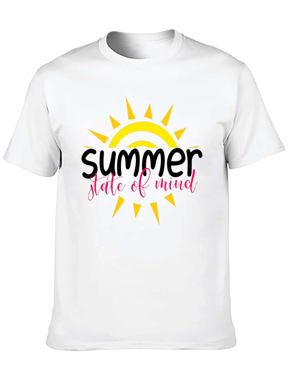 Summer State of Mind Graphic Tee product image 9