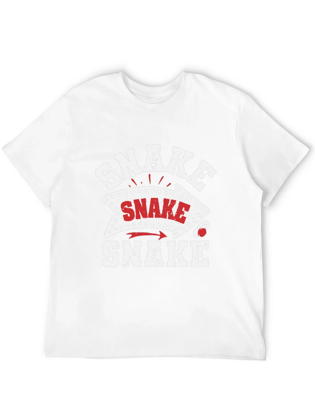 Snake Arrow Novelty Graphic T-Shirt product image 11