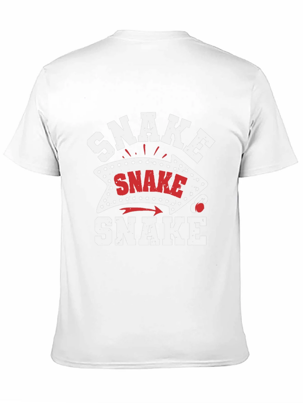 Snake Arrow Novelty Graphic T-Shirt product image 10