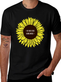 Go and Love Some More Sunflower Graphic Tee product image 1