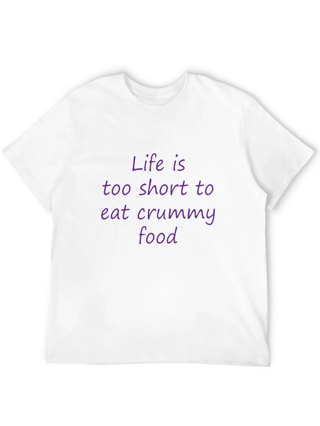Life is too short t-shirt product image 11